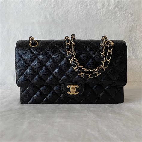 chanel classic medium double flap bag red|authentic Chanel classic flap bag.